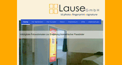 Desktop Screenshot of fotoautomaten.de