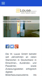 Mobile Screenshot of fotoautomaten.de